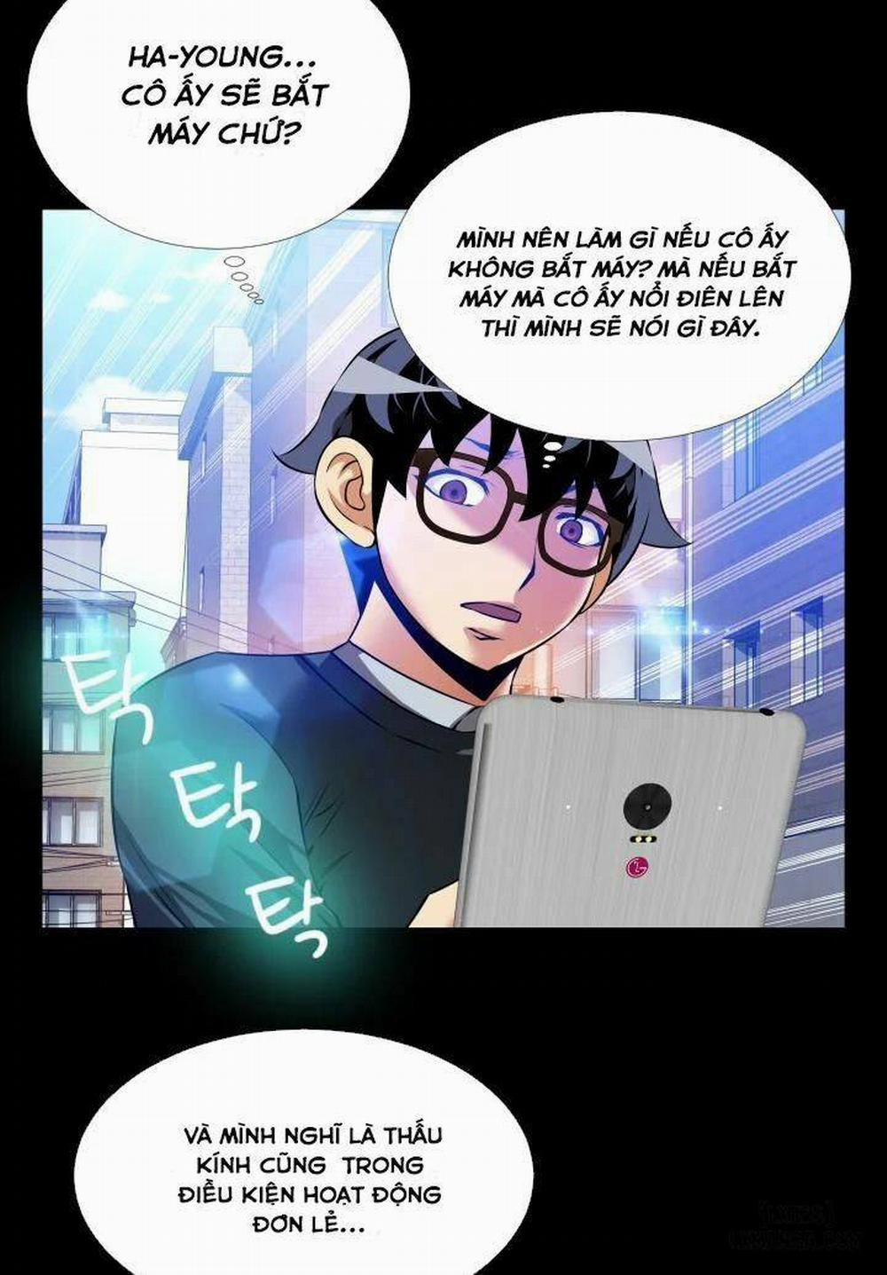 Thông Số Tình Yêu 95 trang 38