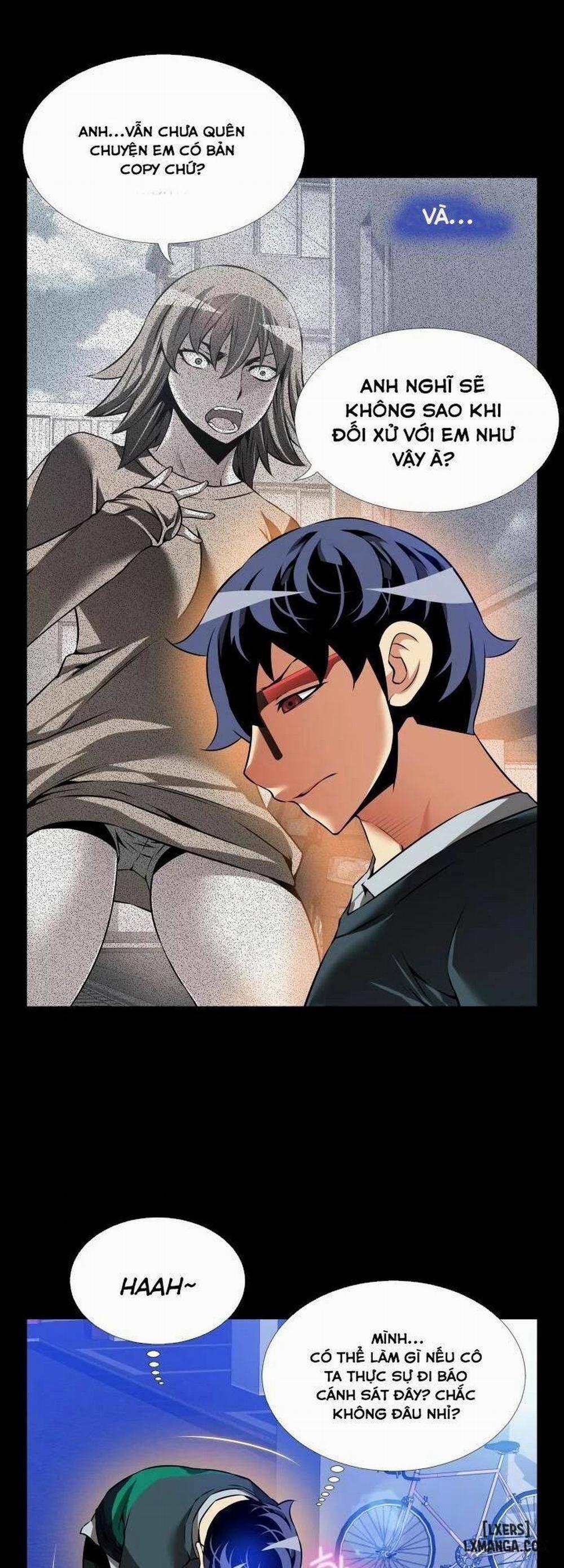 Thông Số Tình Yêu 95 trang 40