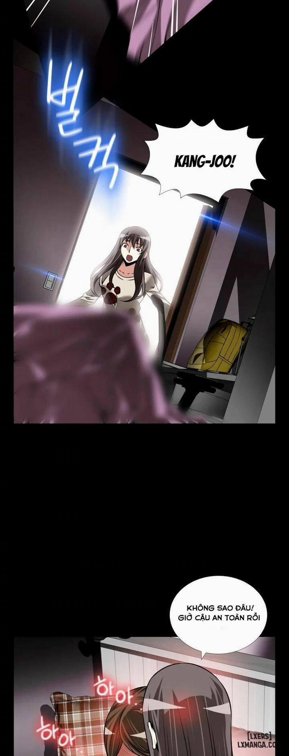 Thông Số Tình Yêu 96 trang 28