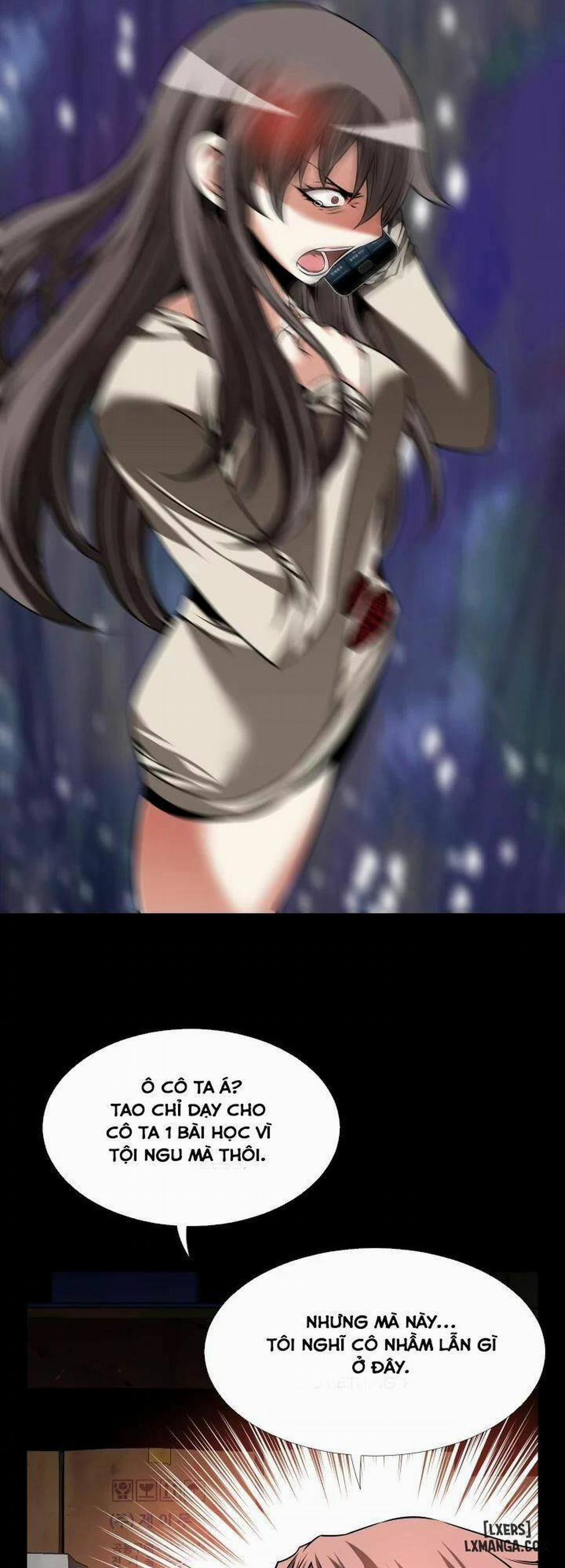 Thông Số Tình Yêu 96 trang 36