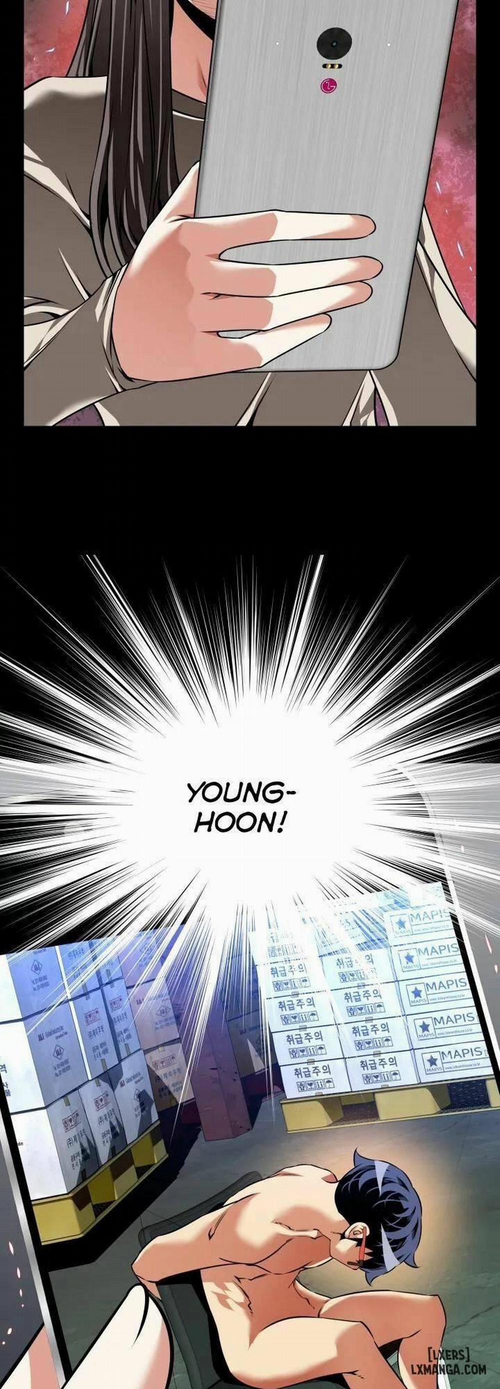 Thông Số Tình Yêu 97 trang 1