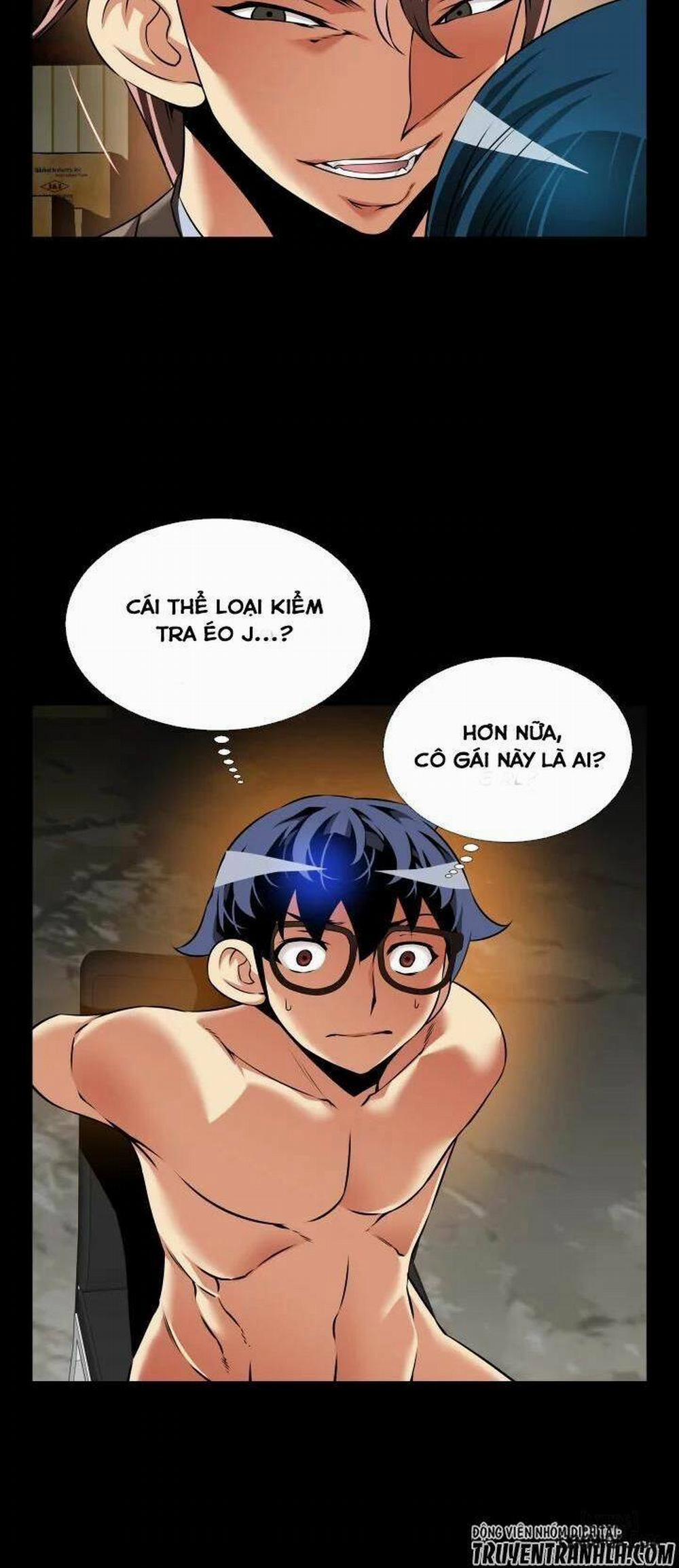 Thông Số Tình Yêu 97 trang 24