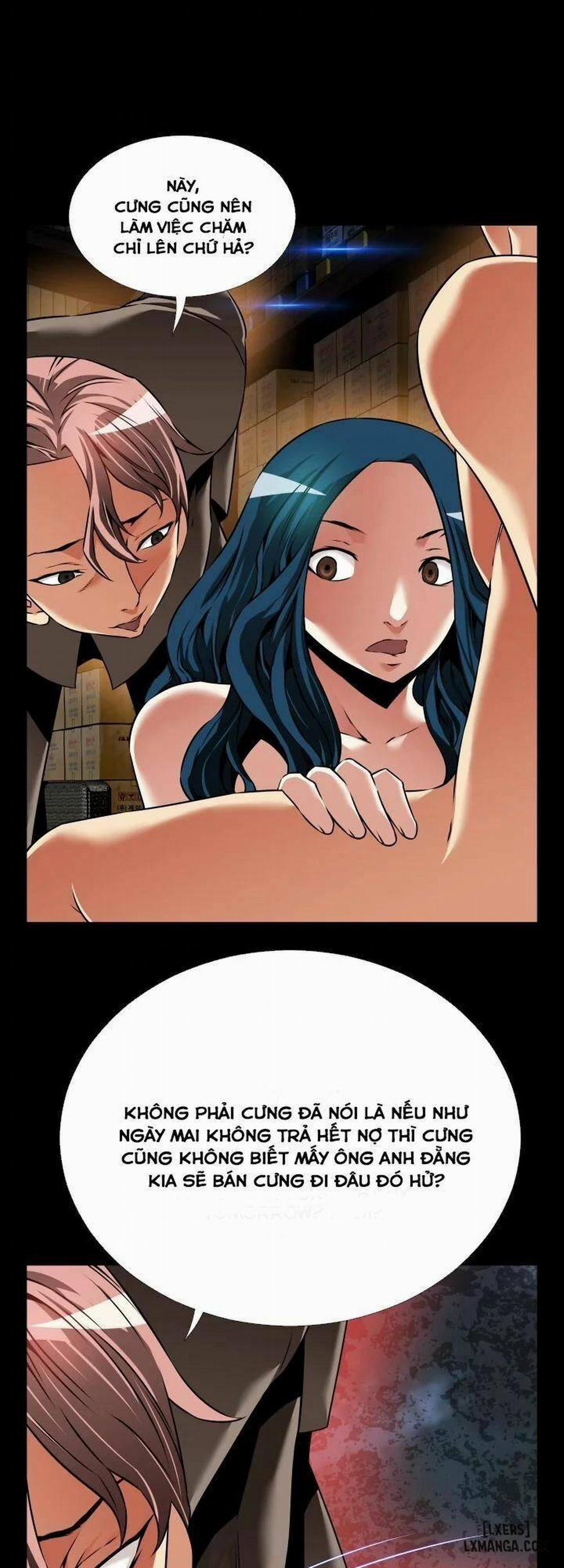 Thông Số Tình Yêu 97 trang 35