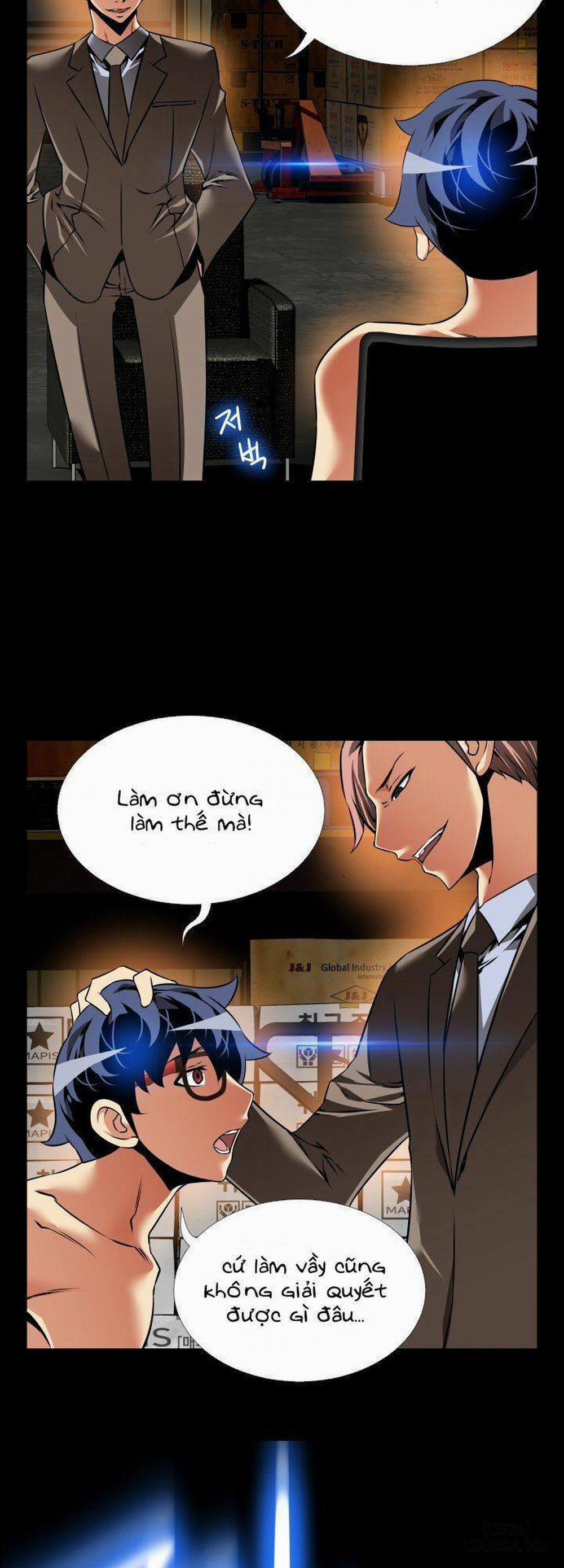 Thông Số Tình Yêu 98 trang 19