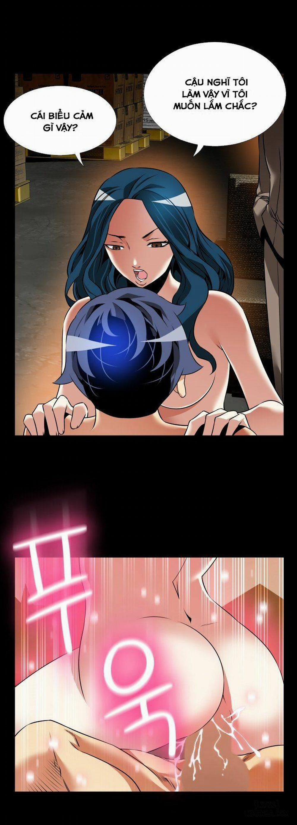 Thông Số Tình Yêu 98 trang 33