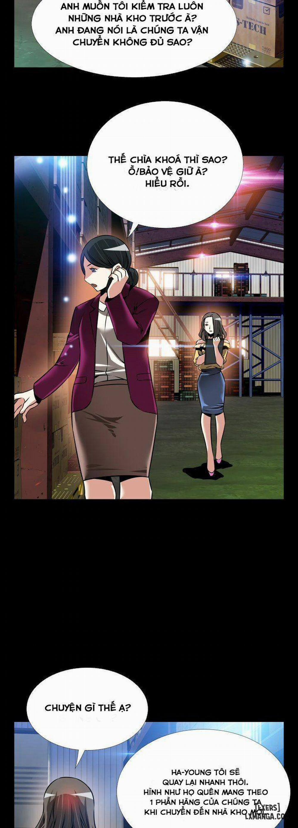 Thông Số Tình Yêu 98 trang 40