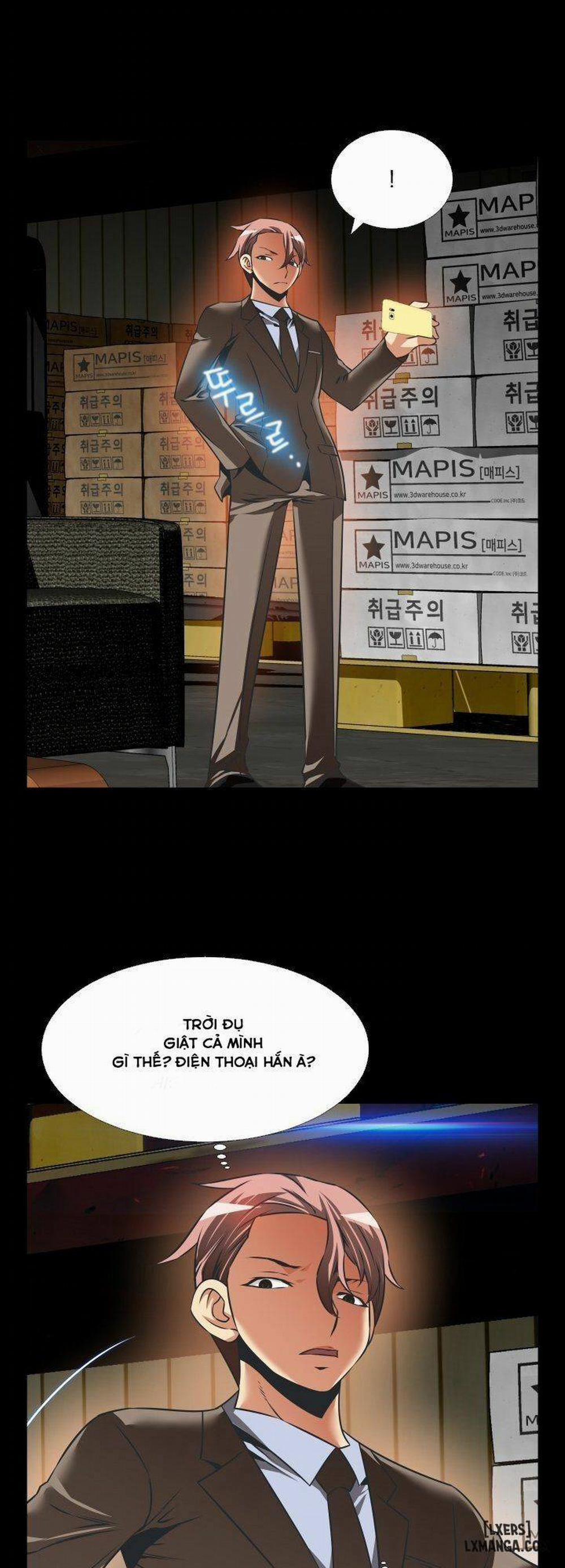 Thông Số Tình Yêu 98 trang 45