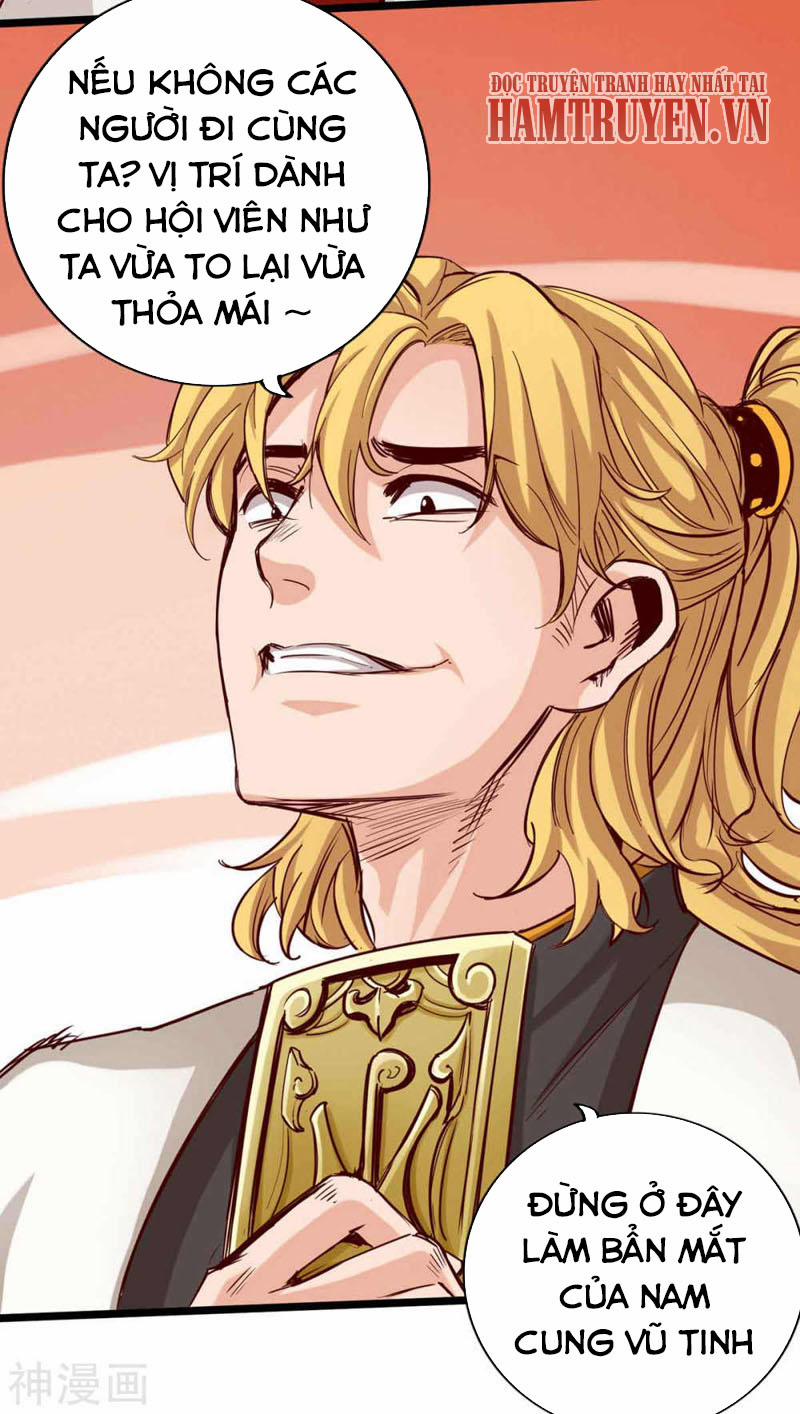 Thông Thiên Chi Lộ 16 trang 19