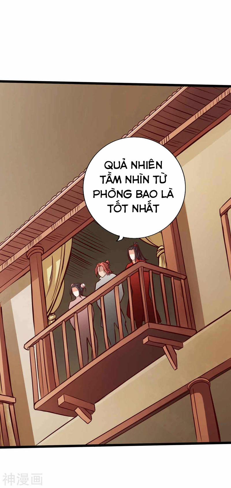 Thông Thiên Chi Lộ 16 trang 25