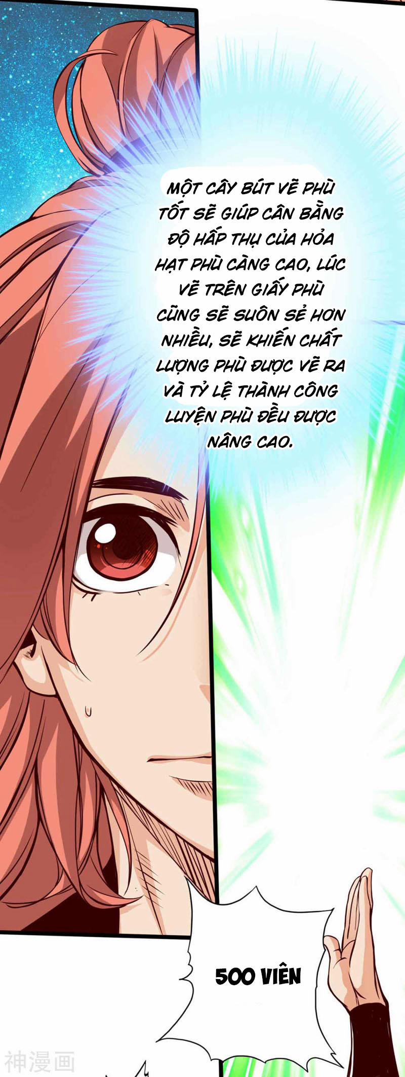 Thông Thiên Chi Lộ 16 trang 31