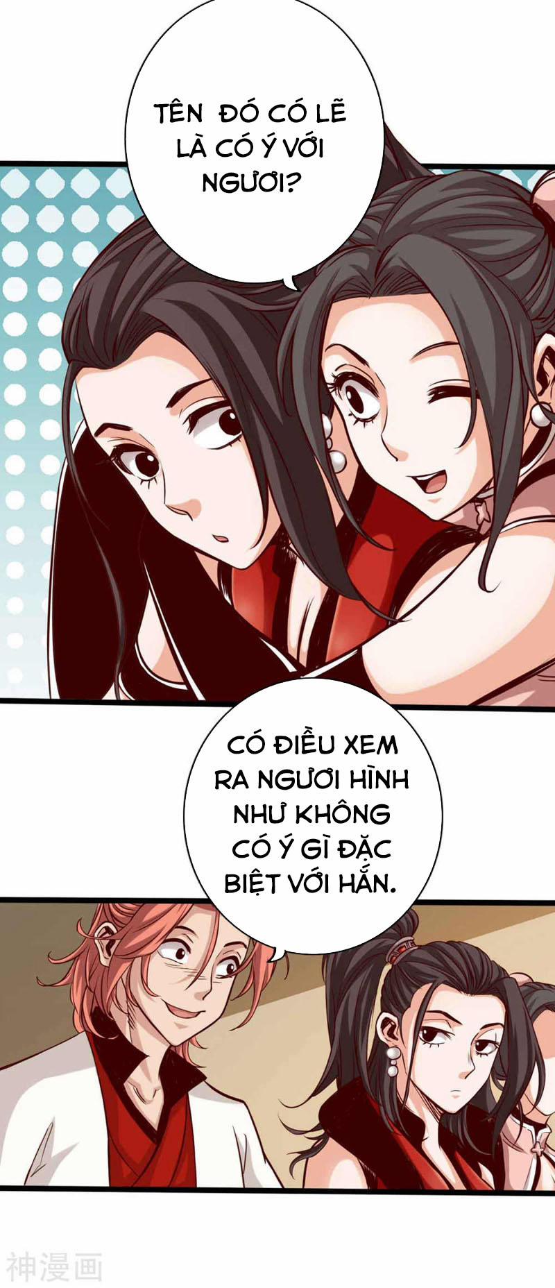 Thông Thiên Chi Lộ 16 trang 9