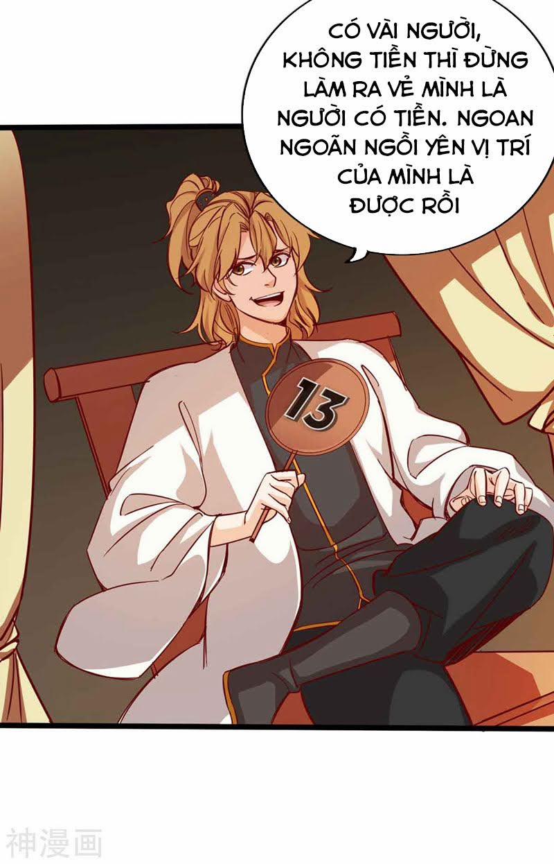 Thông Thiên Chi Lộ 17 trang 1