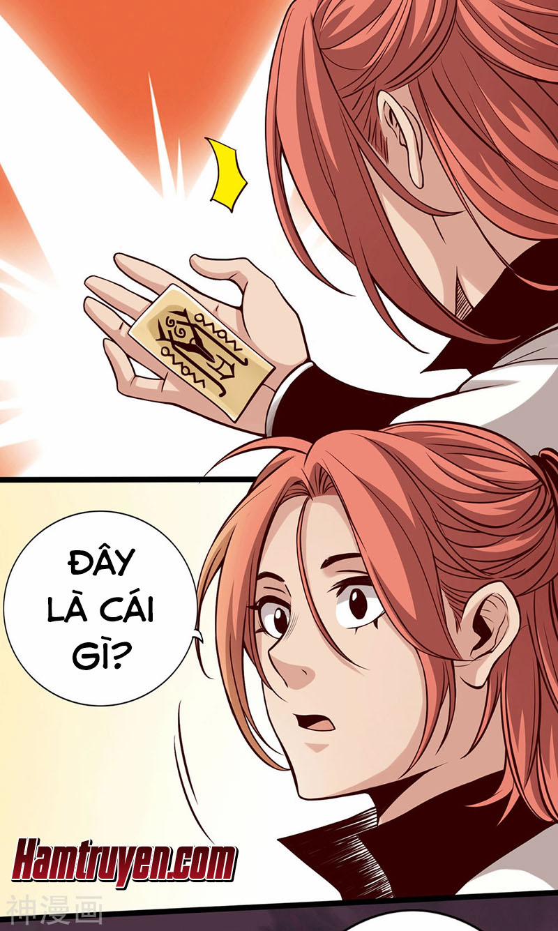 Thông Thiên Chi Lộ 18 trang 18