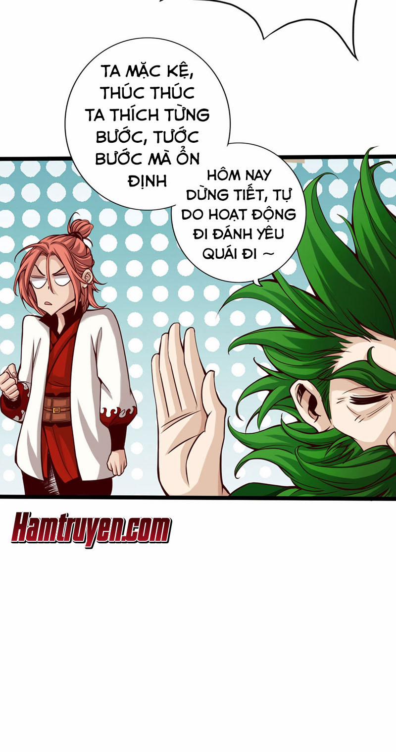 Thông Thiên Chi Lộ 18 trang 28