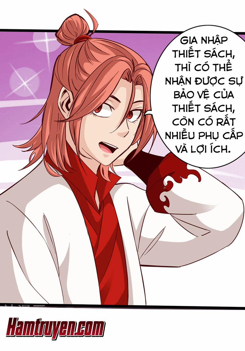 Thông Thiên Chi Lộ 18 trang 8