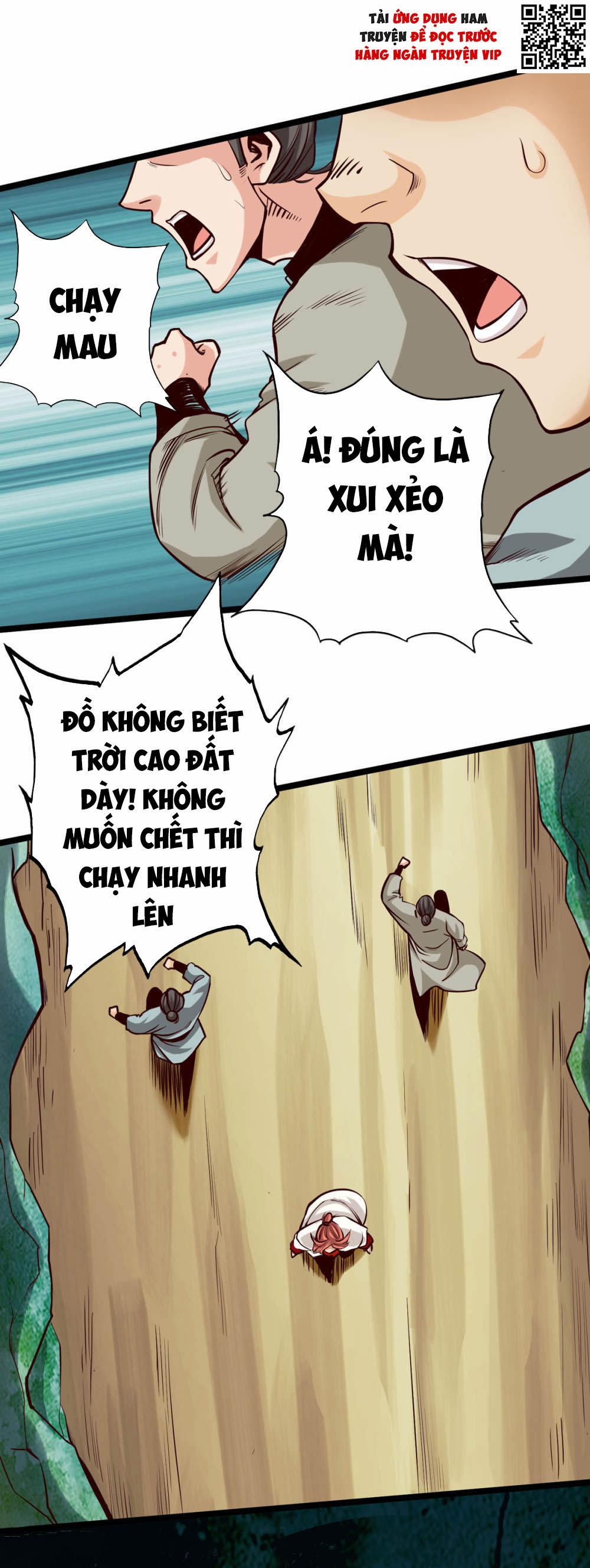 Thông Thiên Chi Lộ 19 trang 1