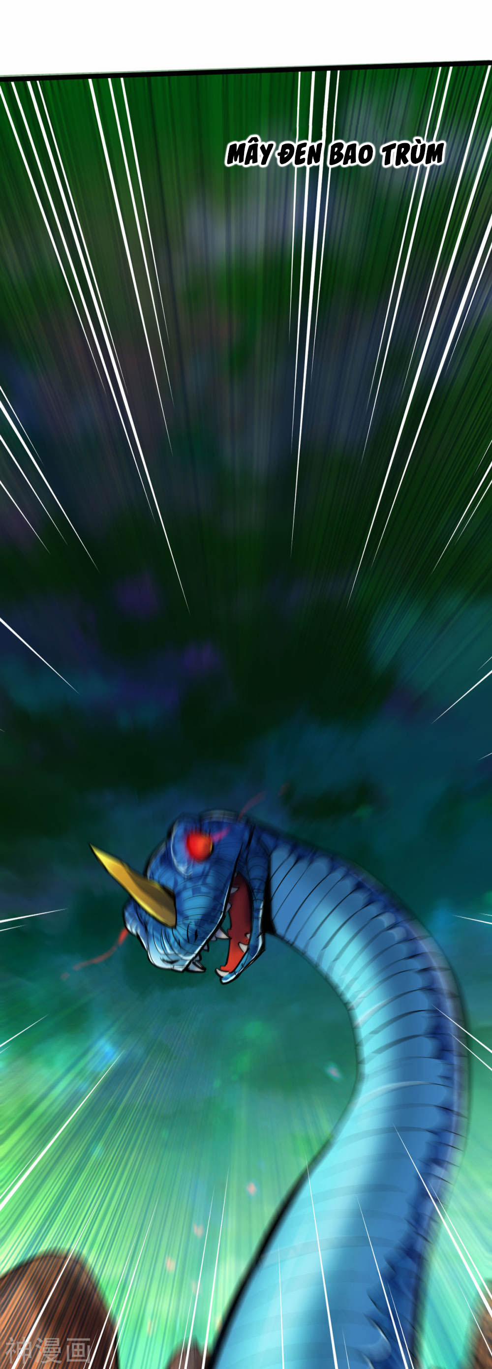 Thông Thiên Chi Lộ 19 trang 16