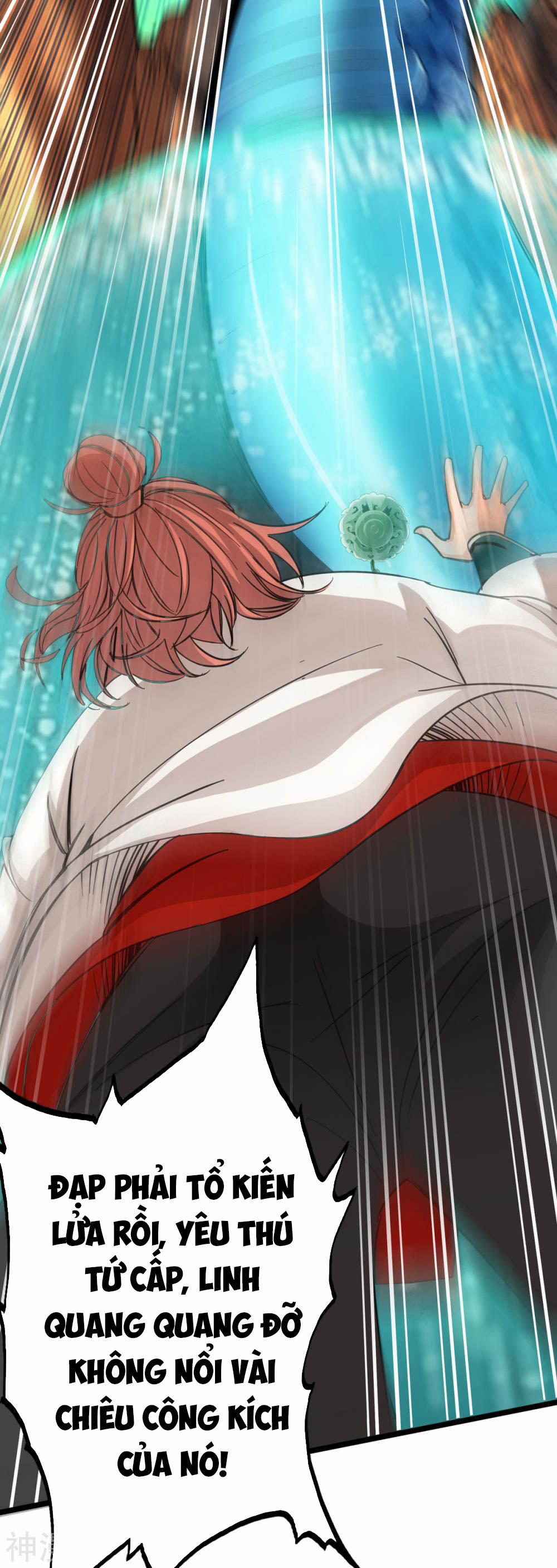 Thông Thiên Chi Lộ 19 trang 17