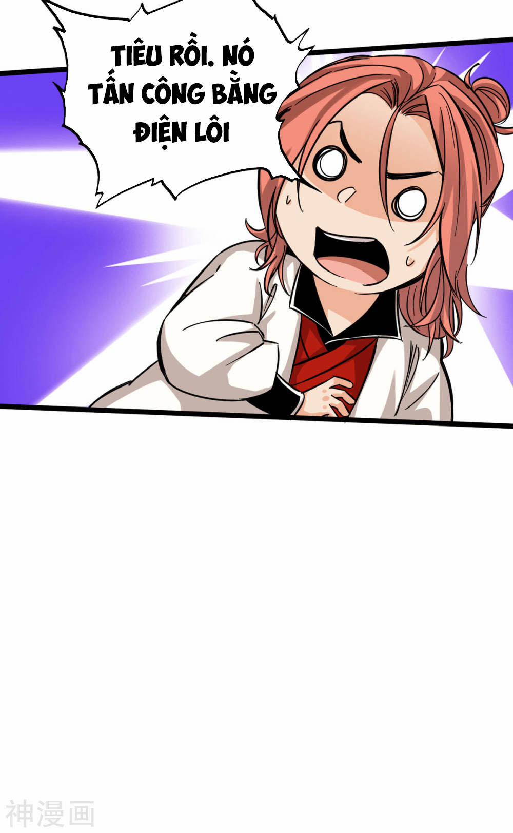 Thông Thiên Chi Lộ 19 trang 20