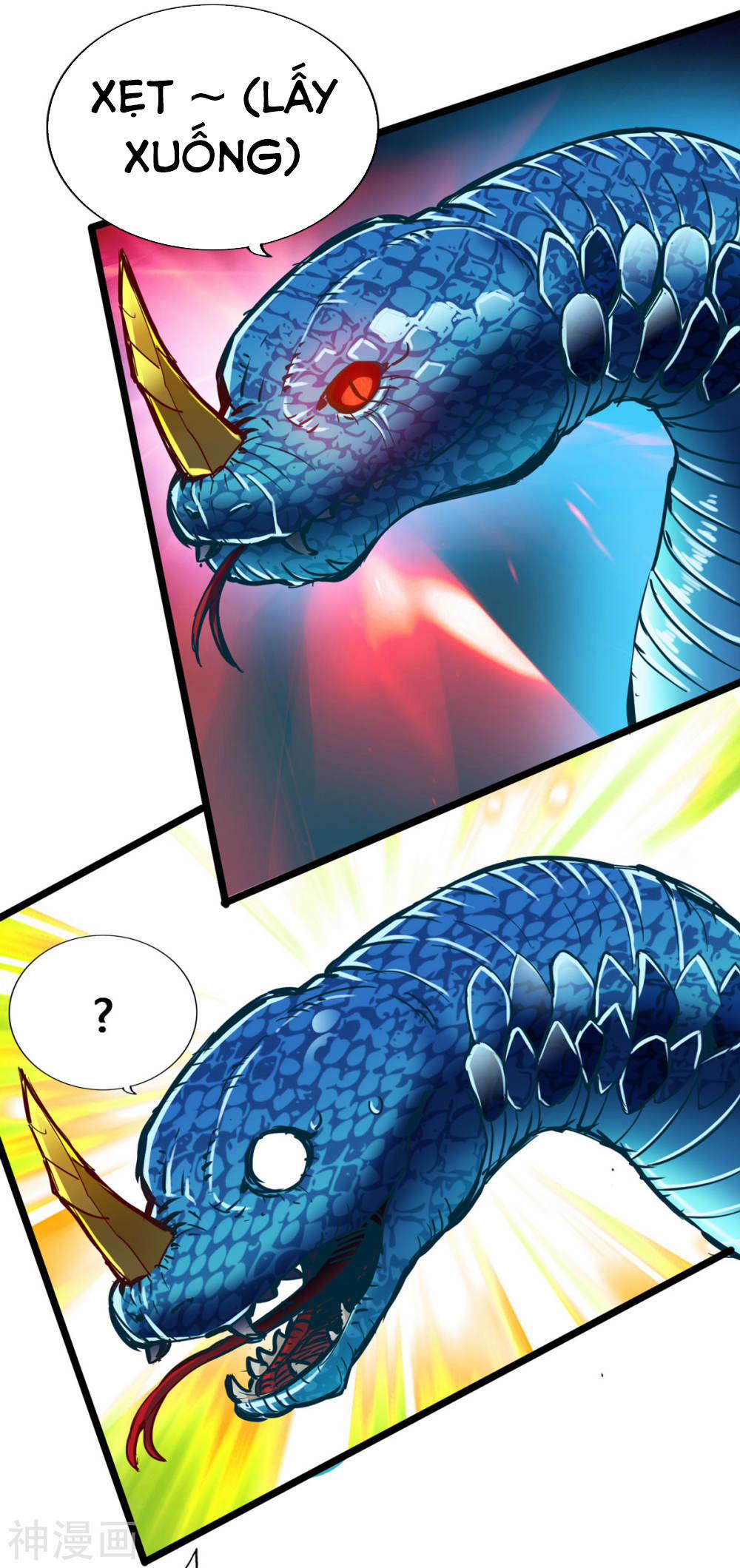 Thông Thiên Chi Lộ 19 trang 24