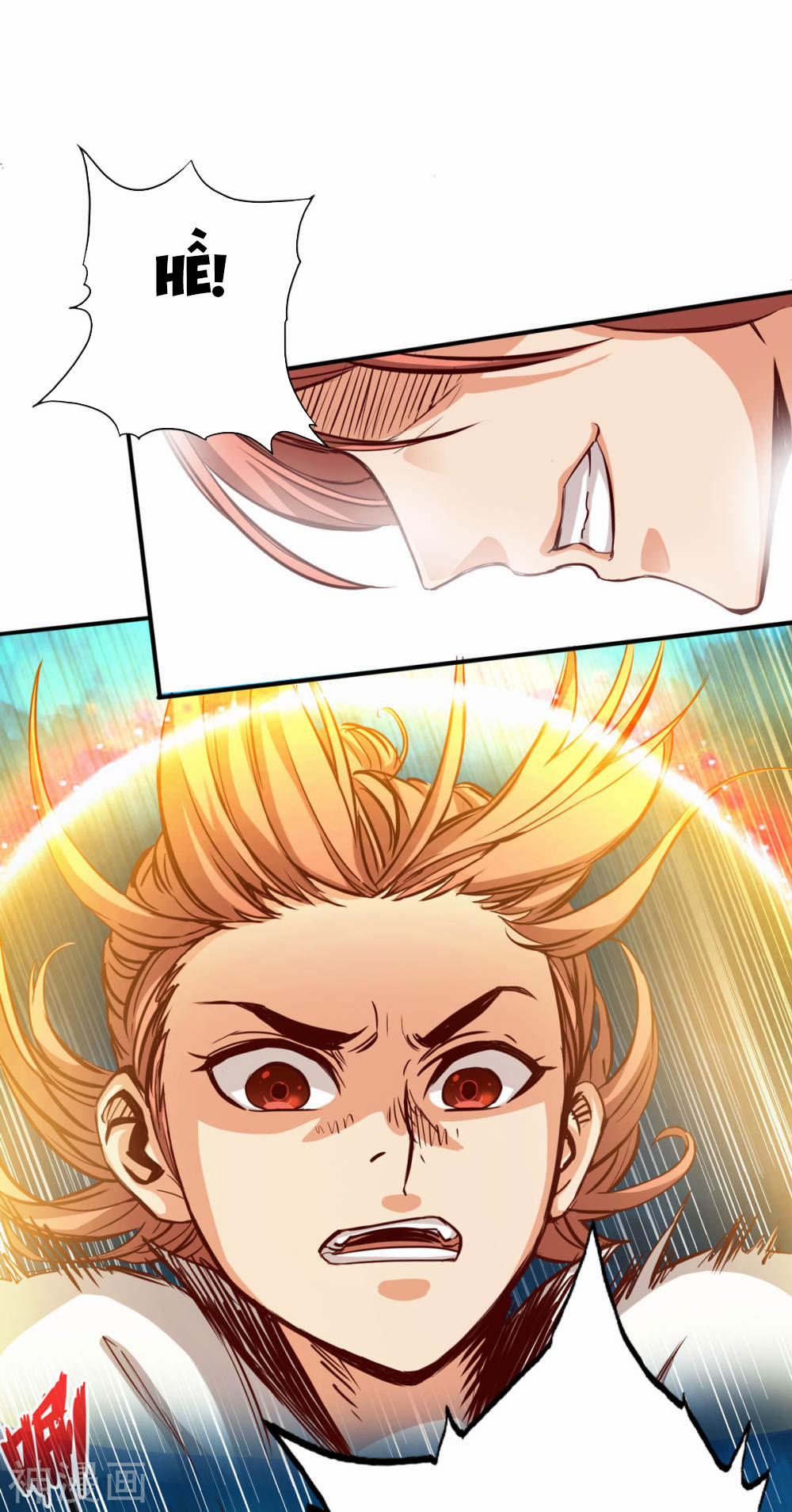 Thông Thiên Chi Lộ 19 trang 28