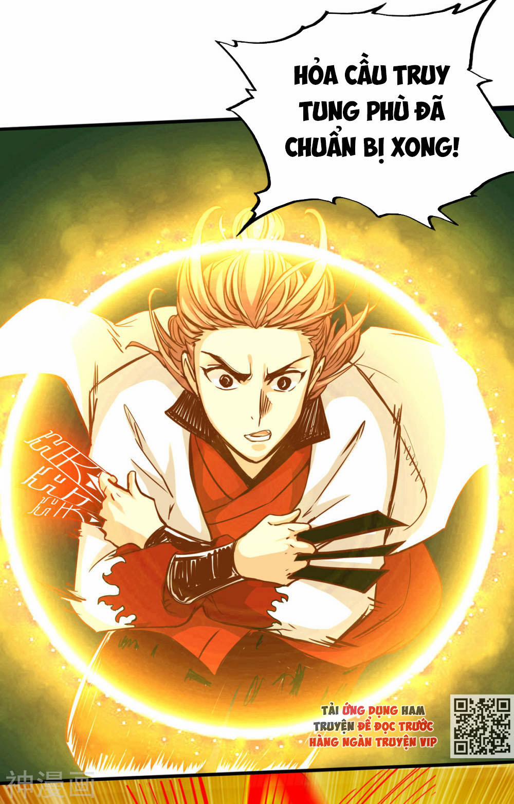 Thông Thiên Chi Lộ 19 trang 31