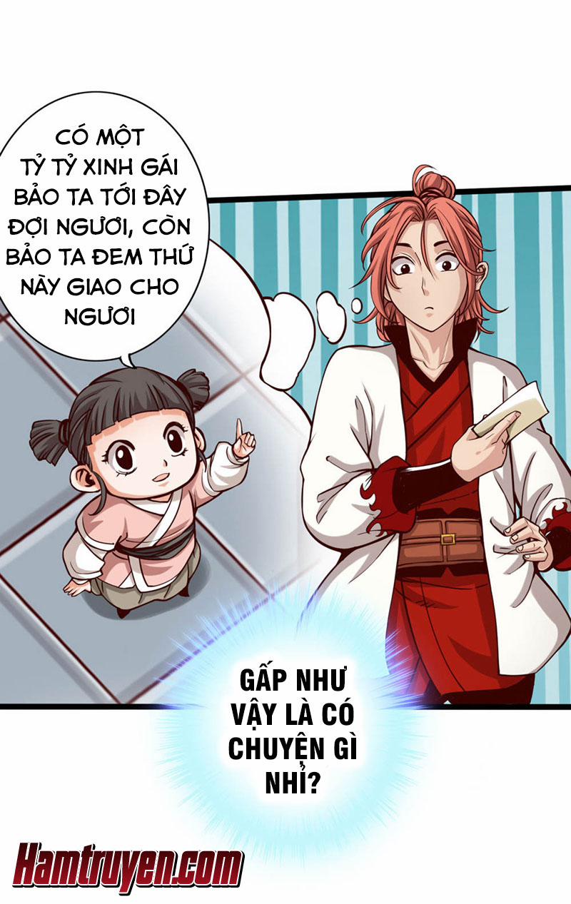 Thông Thiên Chi Lộ 20 trang 15