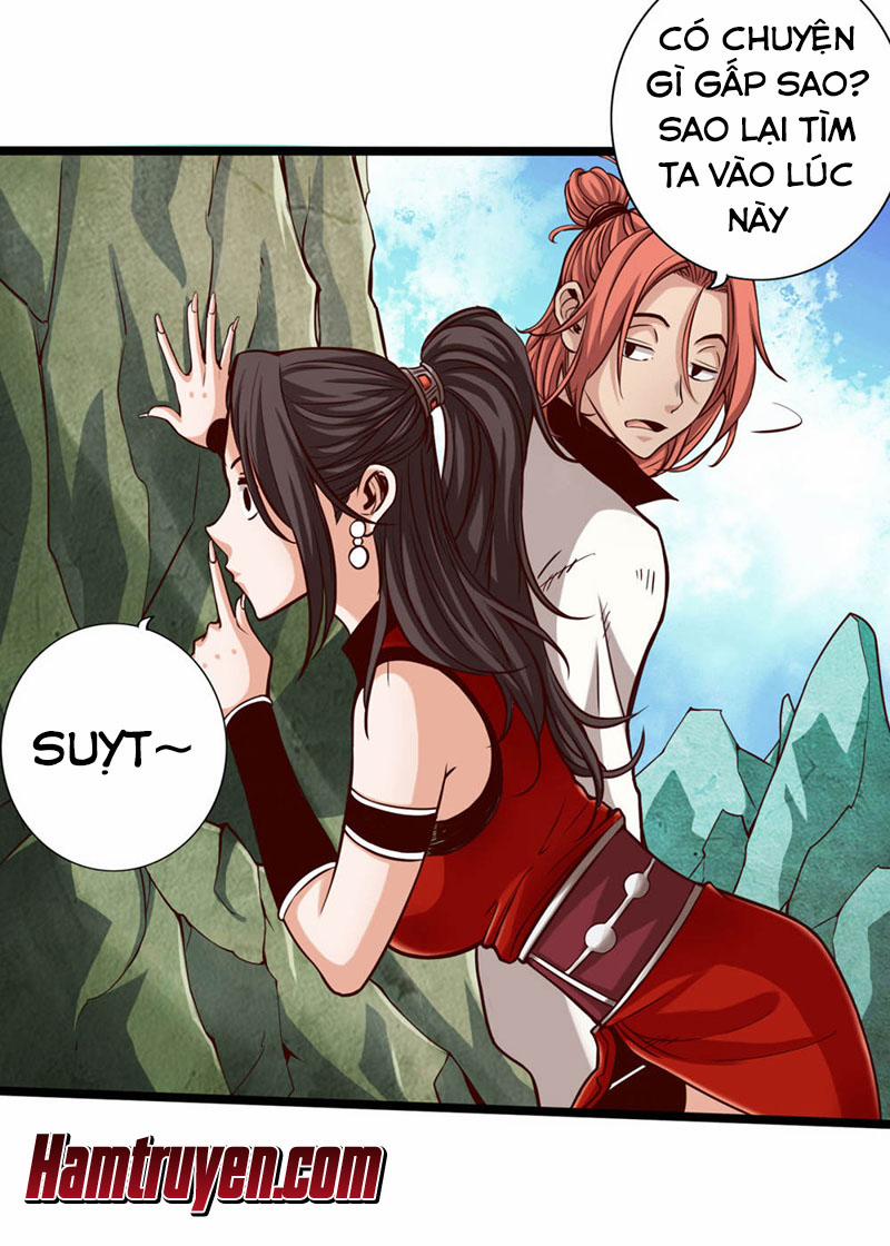 Thông Thiên Chi Lộ 20 trang 17