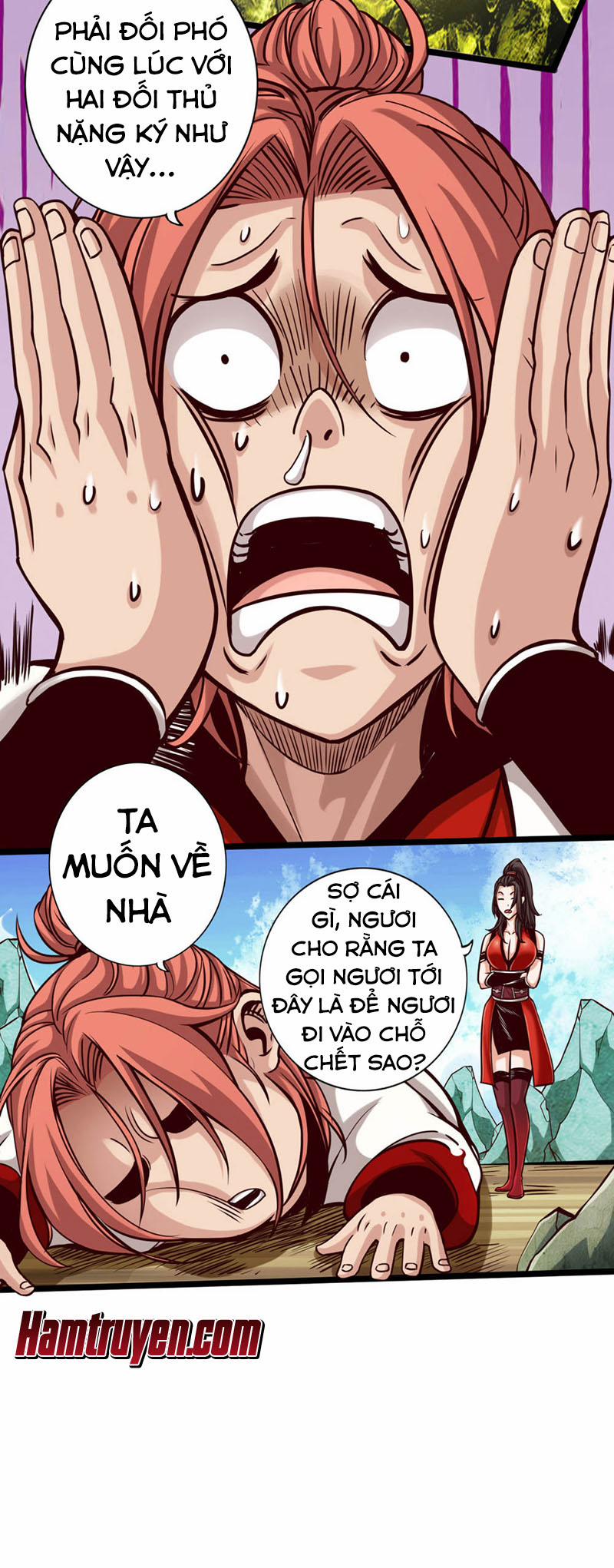 Thông Thiên Chi Lộ 20 trang 26