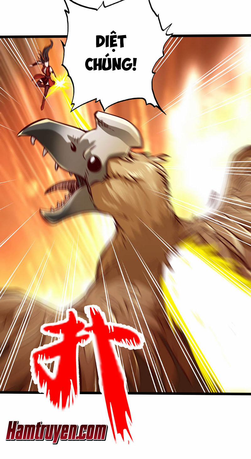 Thông Thiên Chi Lộ 20 trang 32