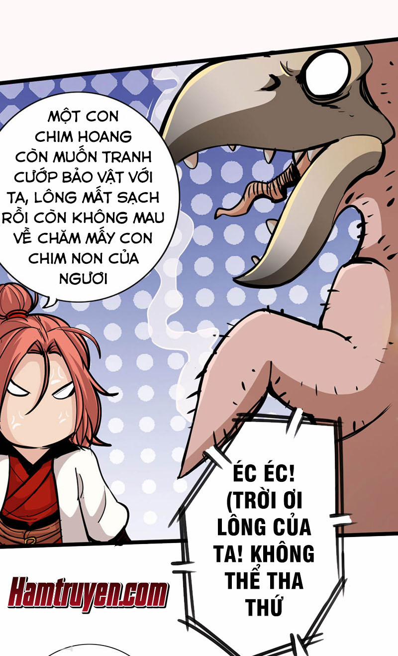 Thông Thiên Chi Lộ 20 trang 36