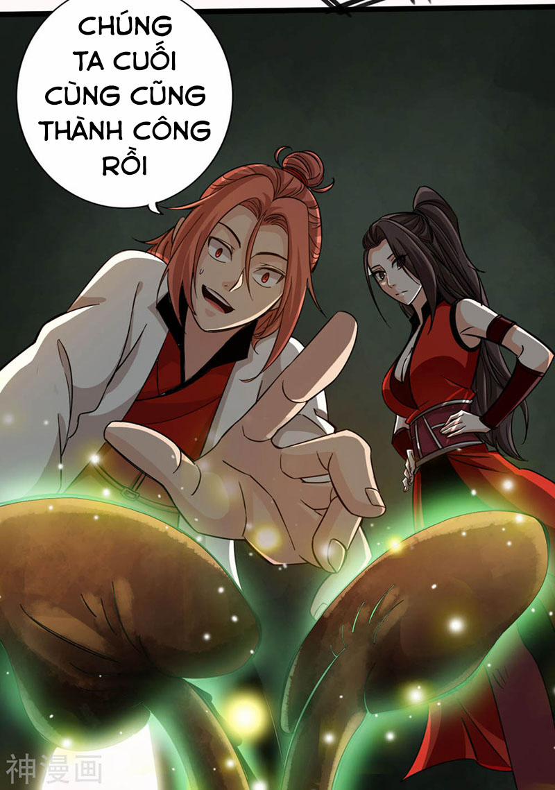 Thông Thiên Chi Lộ 20 trang 37