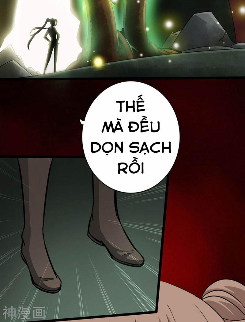 Thông Thiên Chi Lộ 20 trang 38