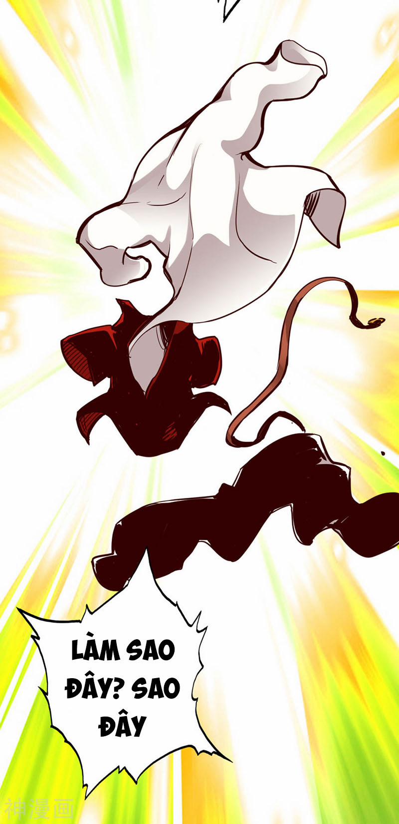 Thông Thiên Chi Lộ 20 trang 7