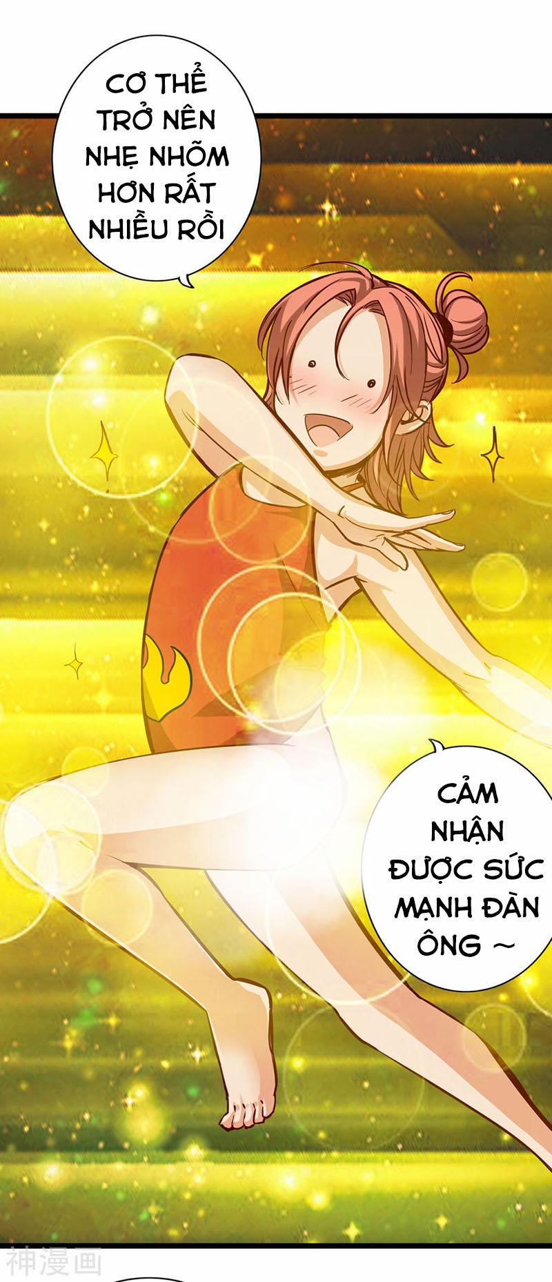 Thông Thiên Chi Lộ 20 trang 9