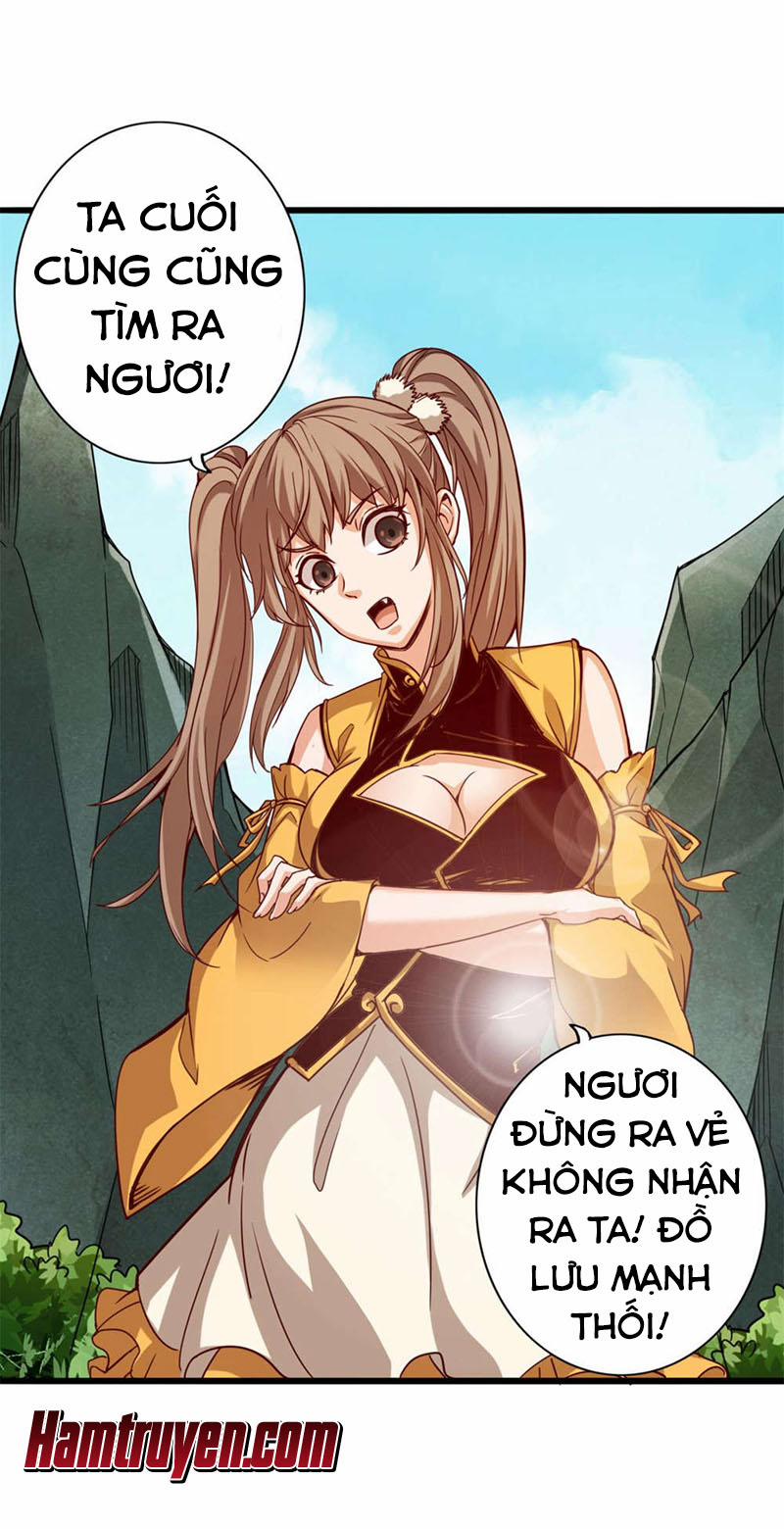 Thông Thiên Chi Lộ 21 trang 0