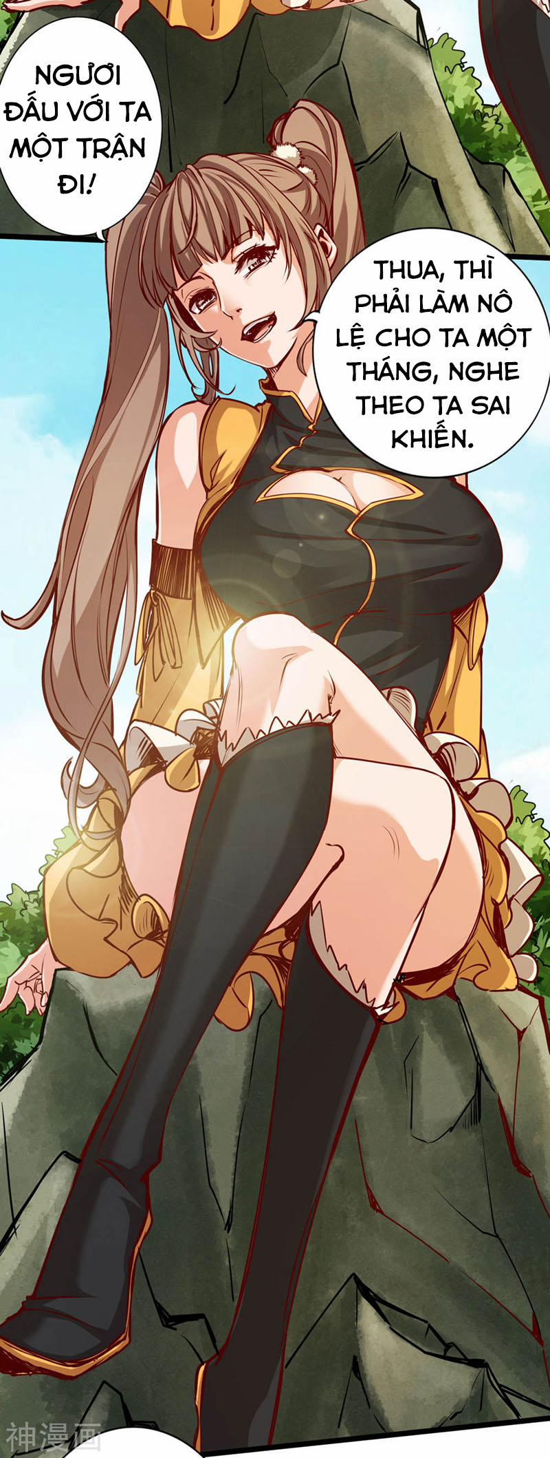 Thông Thiên Chi Lộ 21 trang 17