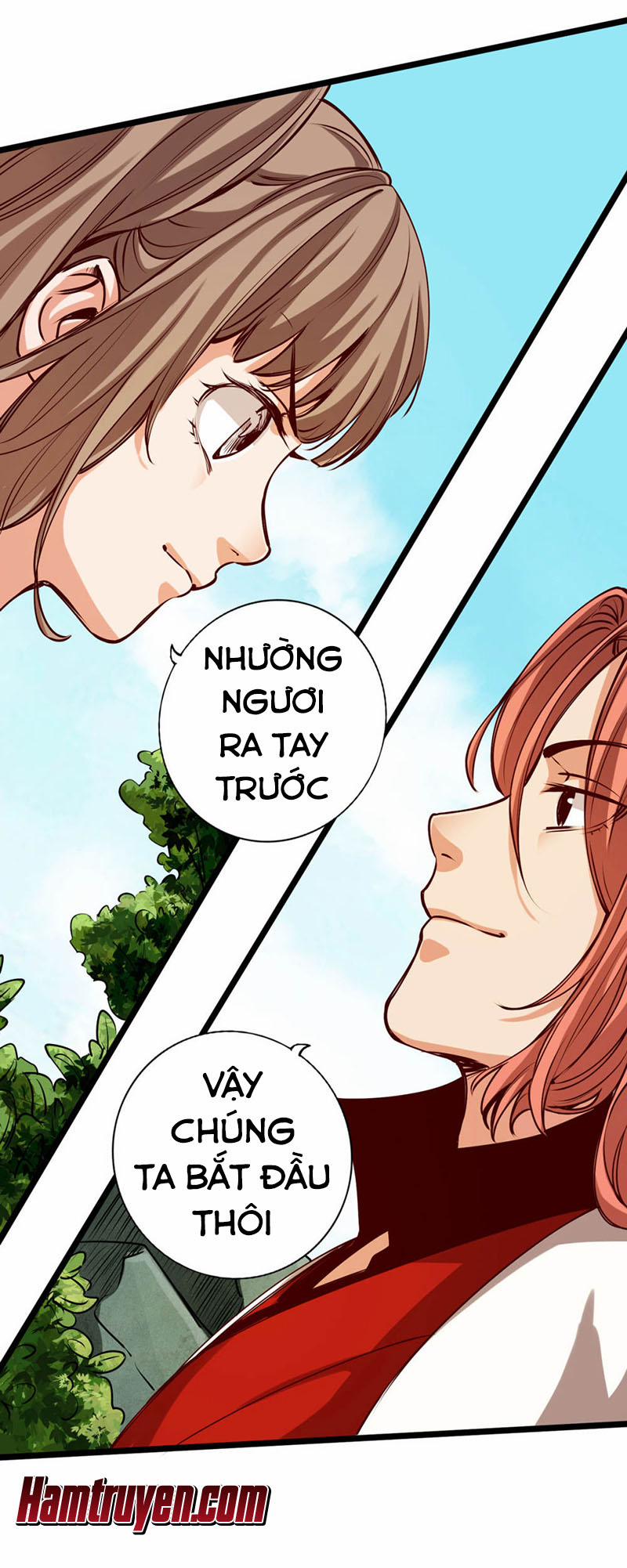 Thông Thiên Chi Lộ 21 trang 32