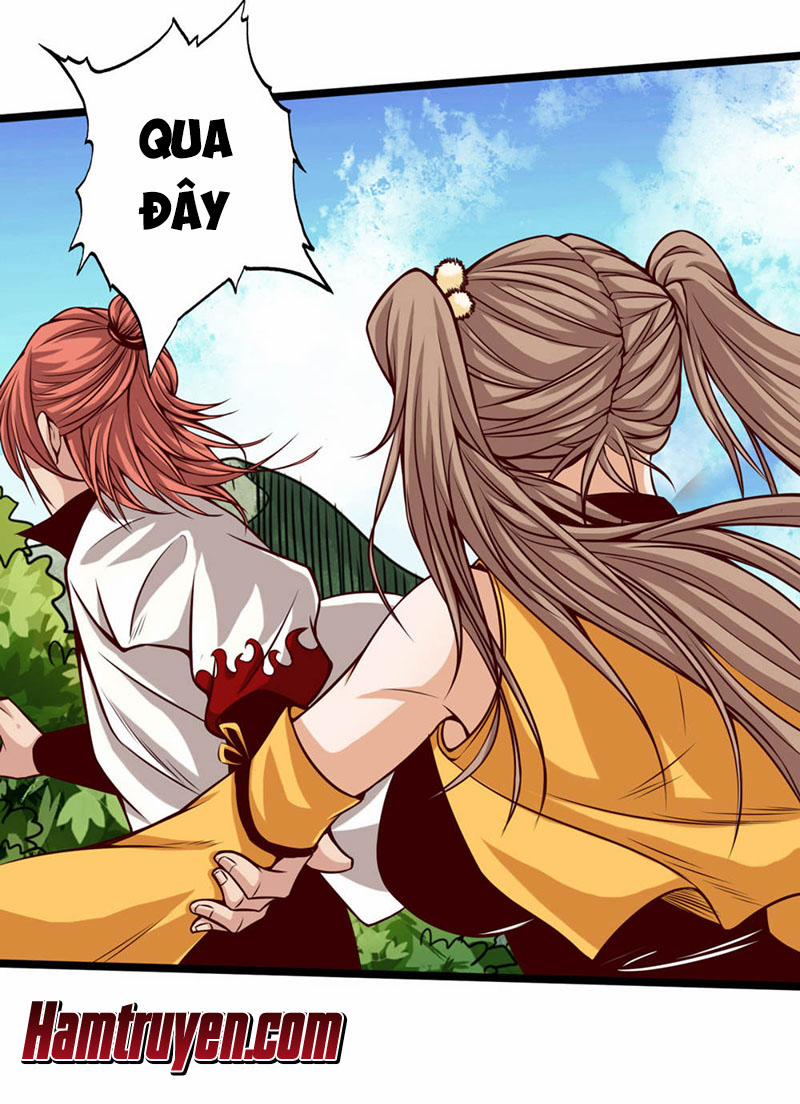 Thông Thiên Chi Lộ 21 trang 9