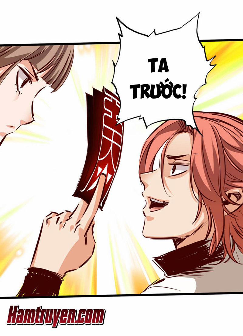 Thông Thiên Chi Lộ 22 trang 0