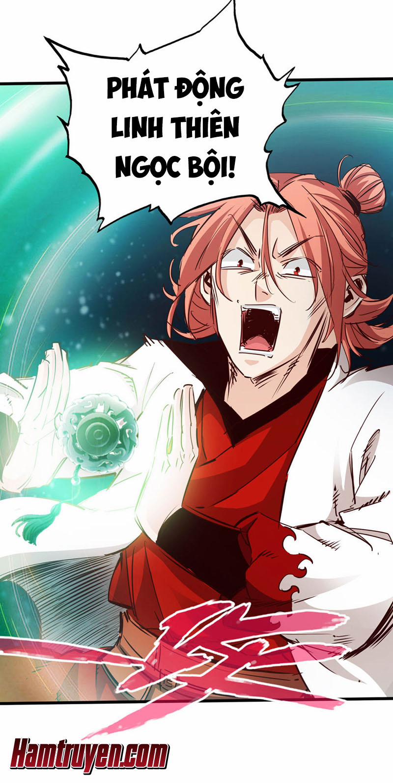 Thông Thiên Chi Lộ 22 trang 17