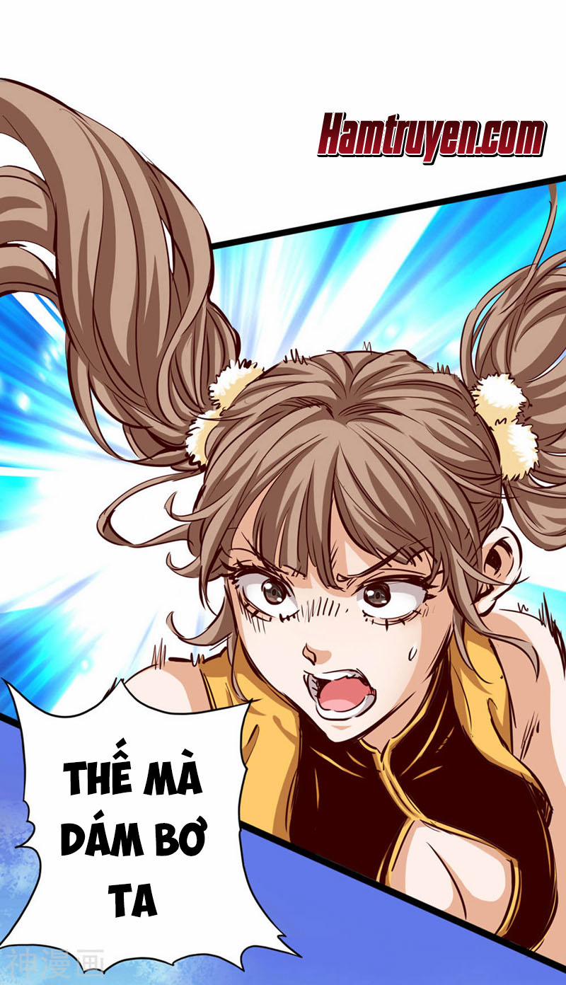 Thông Thiên Chi Lộ 22 trang 34