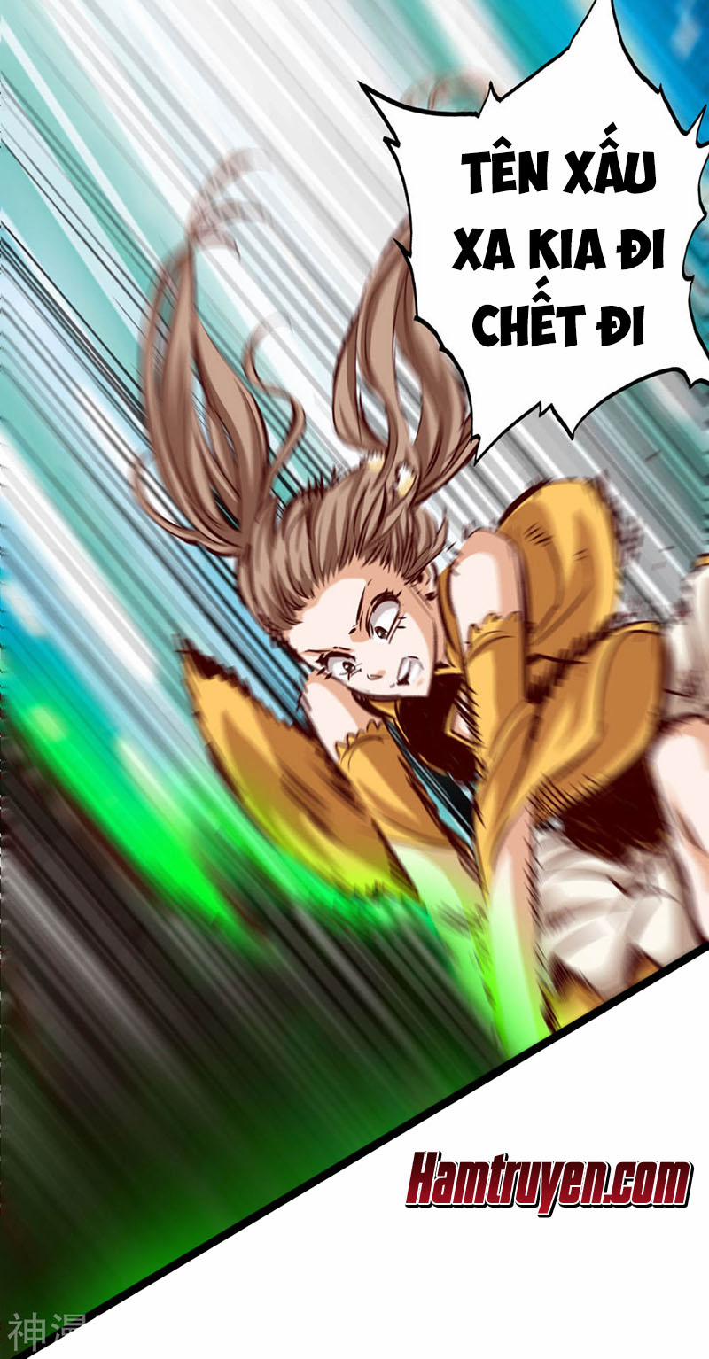 Thông Thiên Chi Lộ 22 trang 36