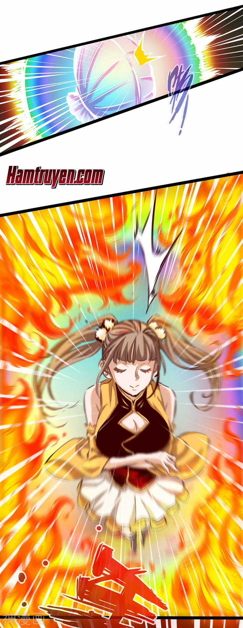 Thông Thiên Chi Lộ 22 trang 7