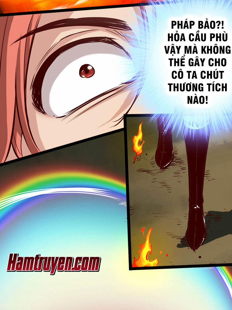 Thông Thiên Chi Lộ 22 trang 9