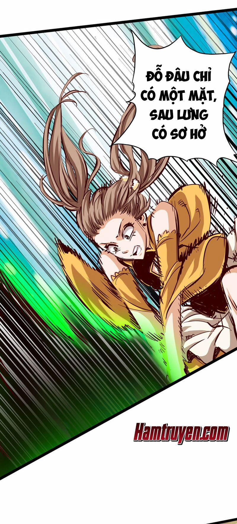 Thông Thiên Chi Lộ 23 trang 0