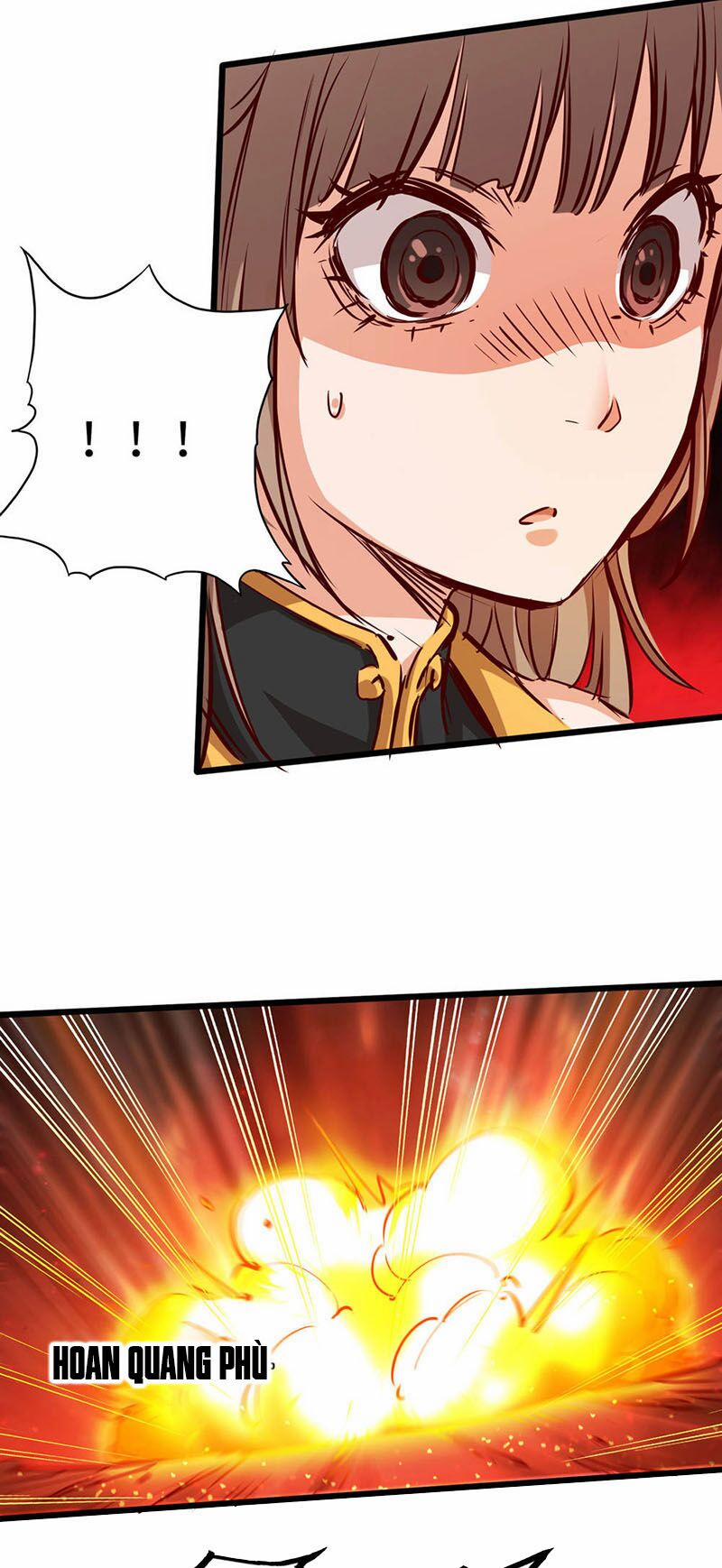 Thông Thiên Chi Lộ 23 trang 15