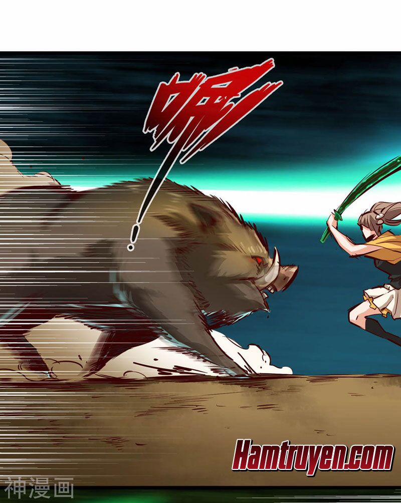 Thông Thiên Chi Lộ 23 trang 21