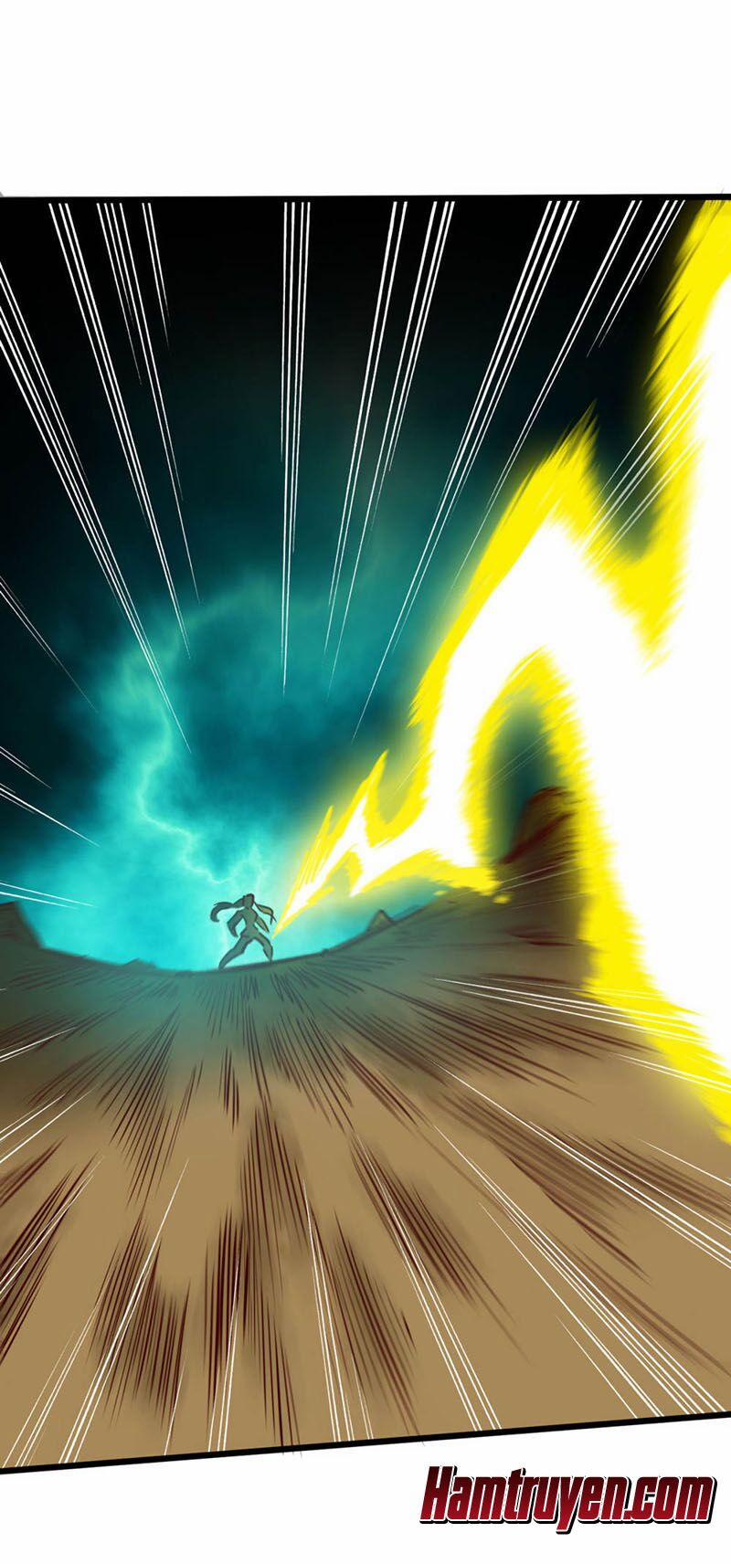 Thông Thiên Chi Lộ 23 trang 25