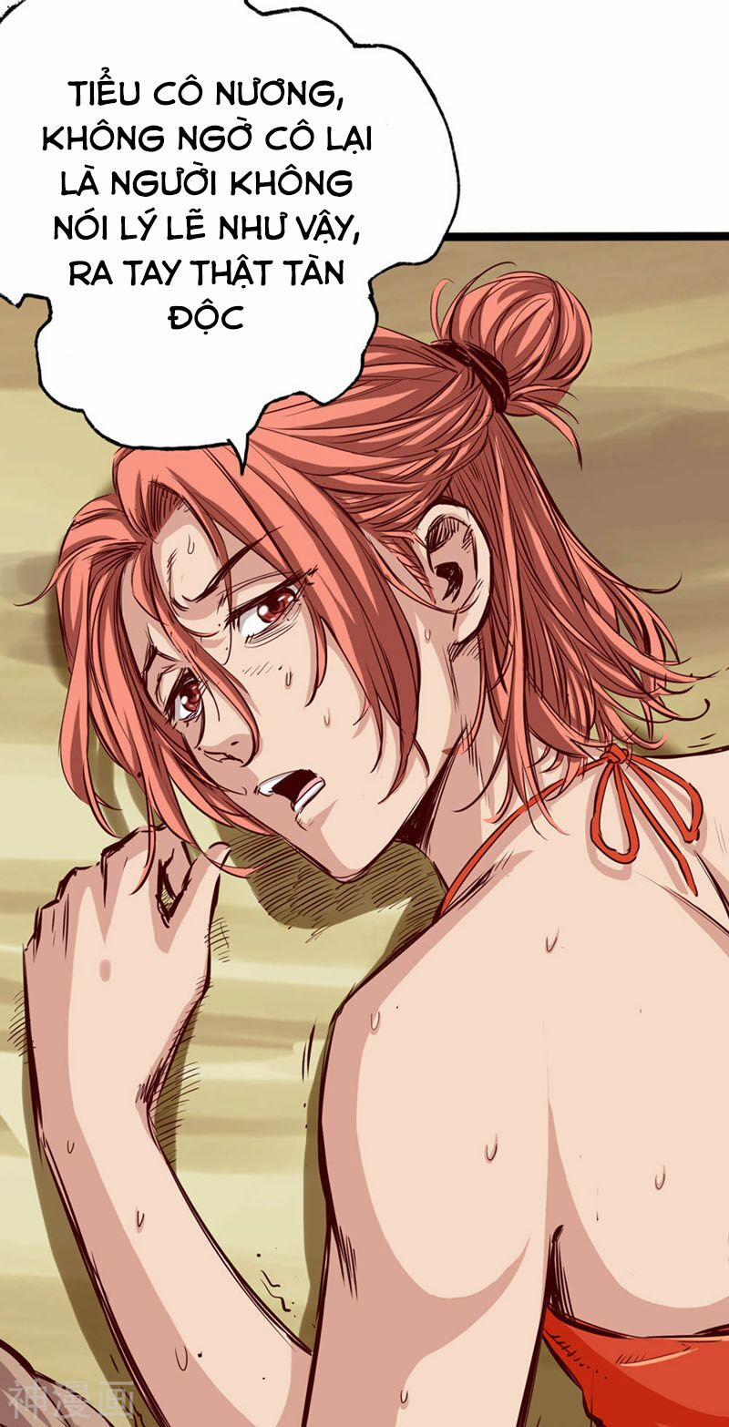 Thông Thiên Chi Lộ 23 trang 3